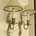 841 4056 WALL SCONCES